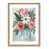 Toile avec cadre en bois beige n'est pas disponible