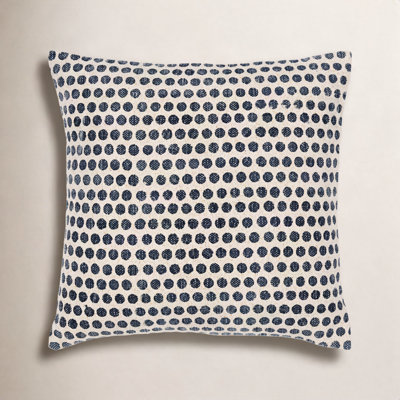 Zetta Cotton Accent Pillow