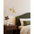 Cogan 1-Light Dimmable Armed Sconce-1241347632