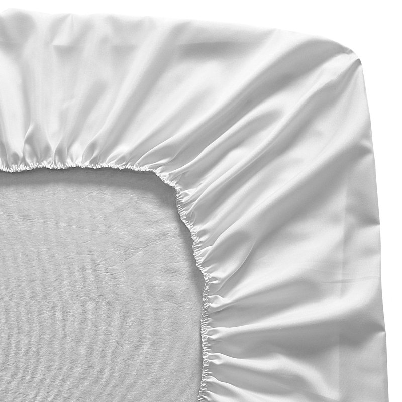 Housse de protection pour matelas en vinyle Fresh Ideas, Double