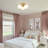 Pritee Glass Semi Flush Mount
