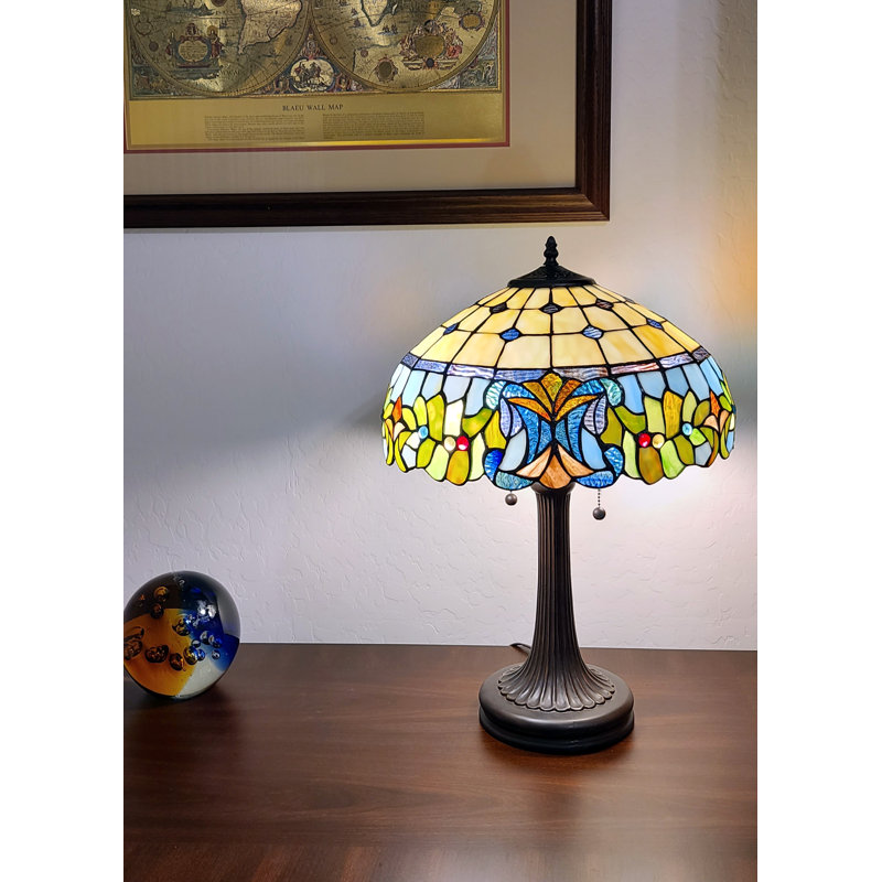 Oehlschlaeger Metal Table Lamp