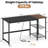 59" Computer Desk