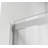 47" - 48" W x 76" H Double Sliding Frameless Shower Door-85752692