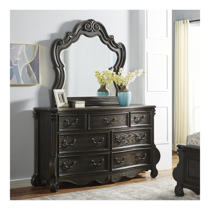 Rhapsody - Commode - Brun foncé