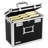 Locking File Tote Storage Box