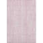 Tapis rose Prisco lavable à la machine de qualité supérieure-1699914246