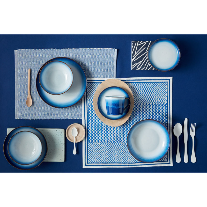 Denby Blue Haze Pasta Bowls