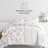 7-Piece Bedding Bundle - Pattern Comforter and Sheet Set-99311866-99311867