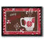 Cozy Cocoa Christmas Collection A, reproduction d'art sur toile-95887343-95887344