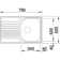 Tipo Inset Kitchen Sink