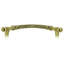 6” C TO C GLENDALE COURT PULL MATTE SILVER FINISH-1242157095