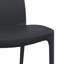 Wilburg Stacking Patio Dining Side Chair-1246309456