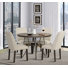 Jaime 5 pieces dining set