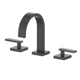 Studio Bliss Widespread Bathroom Faucet with Drain Assembly