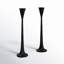 Iron Tabletop Candlestick-1259100982-1259100983
