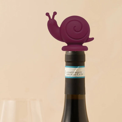 Bouchon de bouteille d'eau Little Snail