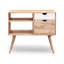 Nenita Unfinished TV Stand for TVs up to 40"-774000618