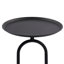 Table de bout en métal en forme de lanterne, table d'appoint, petite table d'appoint, table de bout moderne, pour le salon-214901308-214901309