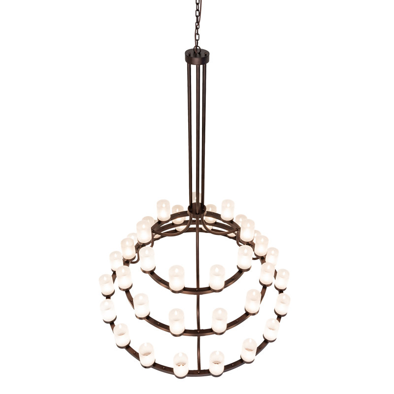 Loxley 39 - Light Chandelier