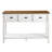52'' Solid Wood Sideboard-2078220768
