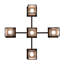 Rustic Lodge 5 - Light Chandelier