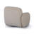 Soria Swivel Armchair-201603917