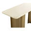 55'' W Marble Console Table