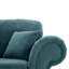 Foreston 4 Seater Velvet Sofa-269195089
