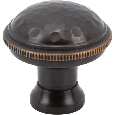 ArtWorth 1 1/8" Diameter Round Knob