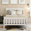 Structure de lit plateforme Wood-1145177208