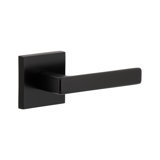 Viaggio Quadrato Rosette Privacy (Bed & Bath) with Lusso Lever