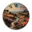 Horloge murale Warmati-505829750