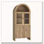 Armoire de rangement Arch avec éclairage DEL-1068365292