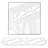 Chemin de table Printed Congratulations