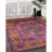 100% Machine Washable Midcentury Modern 1539 Area Rug-647678209