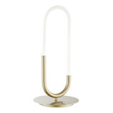 Metal Dimmable Novelty Table Lamp