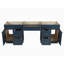 Base de meuble-lavabo double 90 seulement-119726500