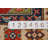 Red Kazak Handmade Accent Rug 3x4