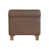 Brown Faux leather