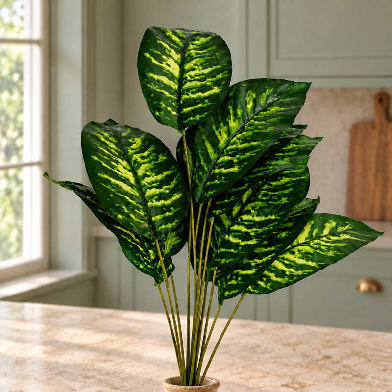 60 cm H Faux Plant, 1