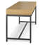 Banting - Bureau Mid Century - Placage de chêne-1296103856