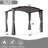 Arched Gazebo-100145921