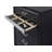 SantaAna 6-drawer Bedroom Chest Black-1127783011