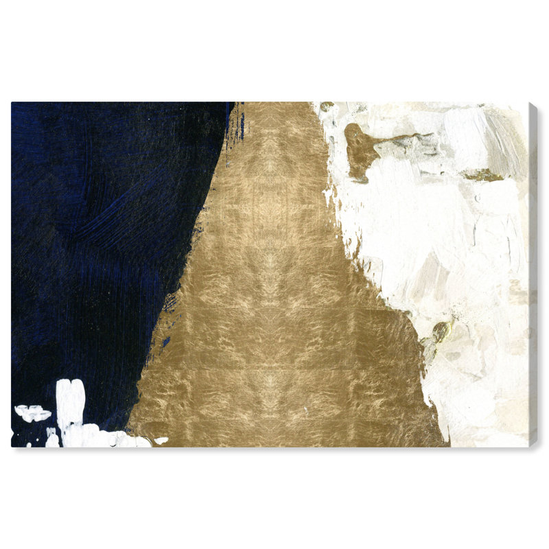 «Night and Day» par Oliver Gal - impression sur toile tendue, H 20 po x l 30 po x P 1,5 po