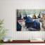 Claude Monet - Wrapped Canvas Painting-21212920