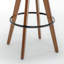 Tabouret de comptoir pivotant Clero-271639828-296369218