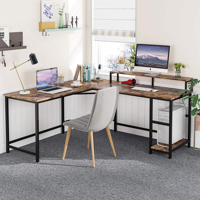 Bureau en L