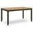 Malkin Dining Table With 4 Chairs And Bench, Set Of 6-99374589-111275601
