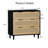 Aidelyn 3 -Drawer Accent Chest-848795947